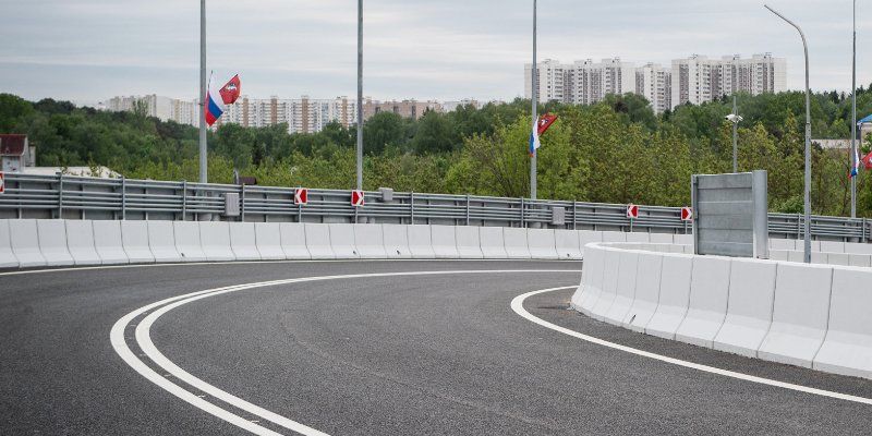 Новая дорога соединит улицы Оршанскую и Ярцевскую