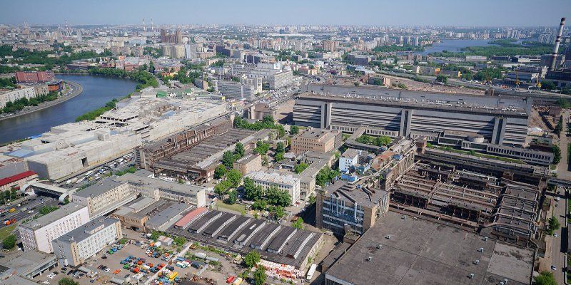 Главный архитектор Москвы рассказал о будущем промзон и спальных районов