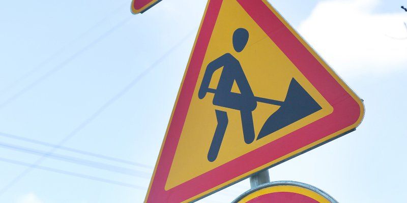 Автомобилистам: в районе станции метро «Кунцевская» ограничено движение