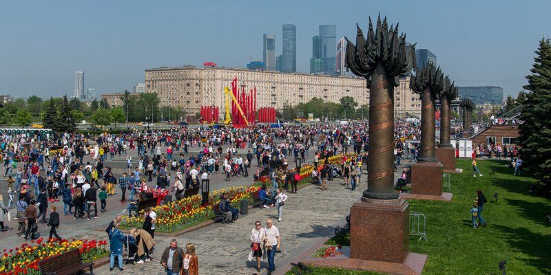 Более 20 тысяч человек будут обеспечивать безопасность москвичей в День Победы