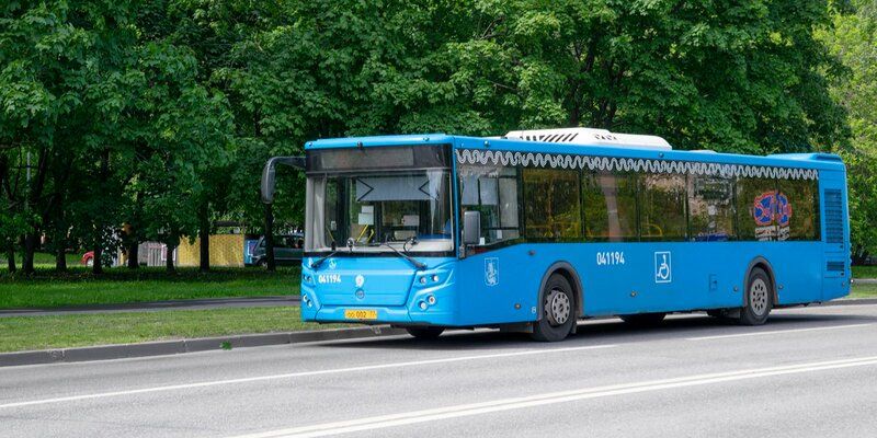В центре столицы и ТиНАО изменится несколько автобусных маршрутов