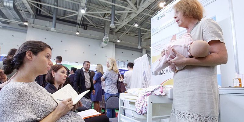 Для будущих родителей: Центр планирования семьи и репродукции приглашает на день открытых дверей