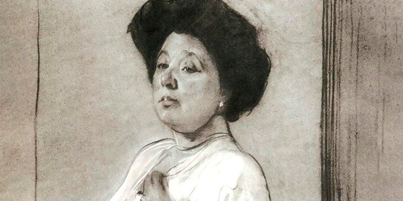 Портниха императрицы и советский модельер: на ВДНХ расскажут о Надежде Ламановой