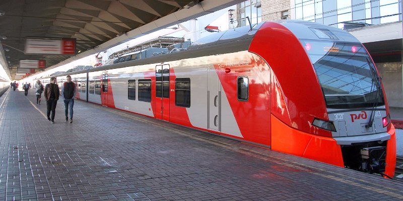 Дополнительные поезда «Ласточка» пустят на участке Москва — Крюково в августе и 1 сентября