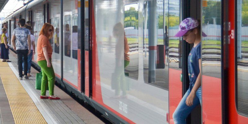 Почему добираться до Зеленограда москвичи предпочитают на «Ласточках»