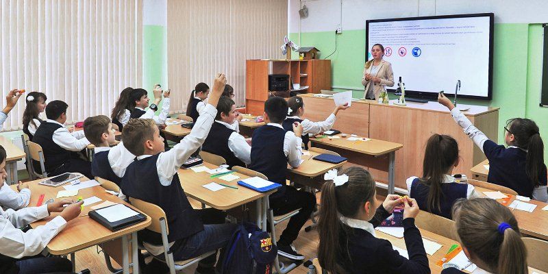 Составлен рейтинг самых популярных материалов в «МЭШ»