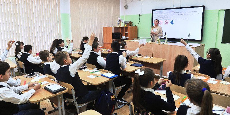 От волейбола до образа Кармен: какие уроки стали самыми востребованными в библиотеке «МЭШ» в 2020 году