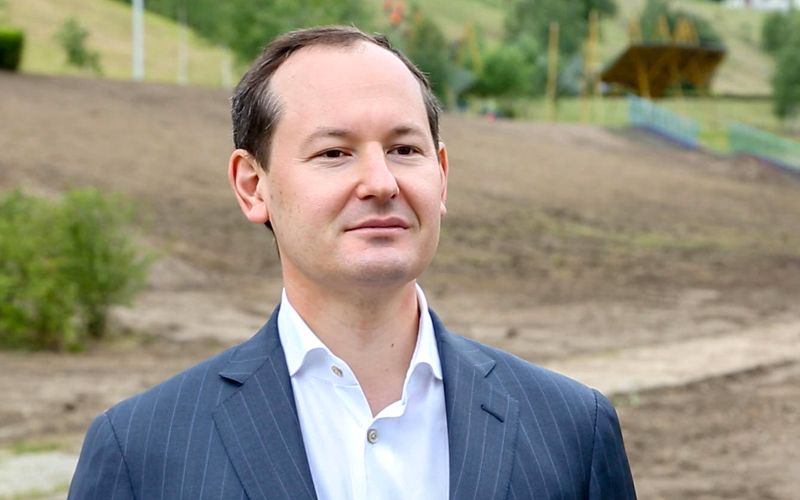 Павел Ливинский