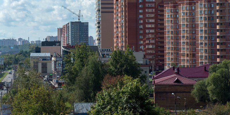 Все процедуры для застройщиков в столице перевели в электронный вид