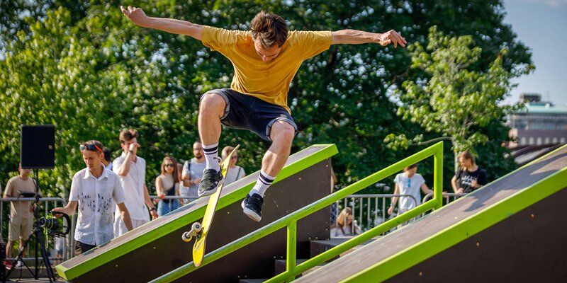 Спортсмены из 30 стран примут участие в фестивале экстремальных видов спорта на ВДНХ