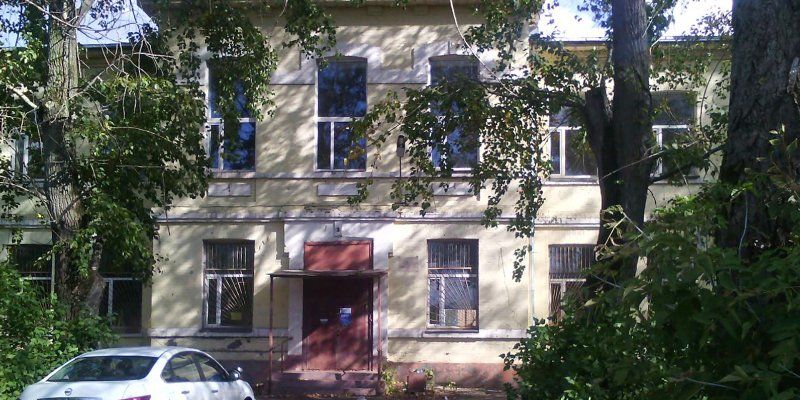 Здание 1917 года в районе Люблино выставили на торги