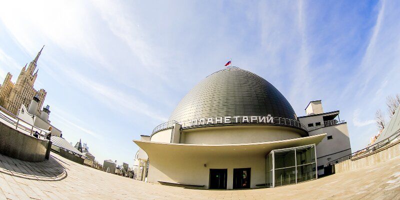 В Московском планетарии обновят интерактивный музей «Лунариум»