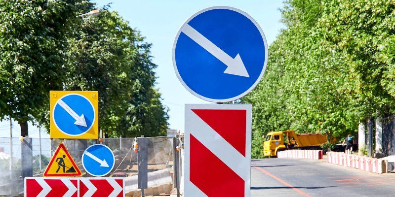 В центре Москвы перекроют несколько участков улицы Чаплыгина для проведения благоустройства