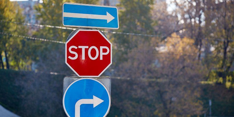 На двух улицах в Тверском районе с 8 мая изменят схему движения