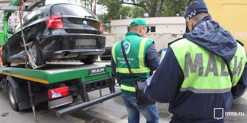 Инспекторам МАДИ выдали портативные видеорегистраторы