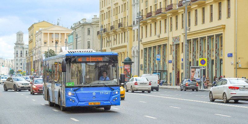 Faster bus route: Why 2018 FIFA World Cup visitors choose Magistral buses