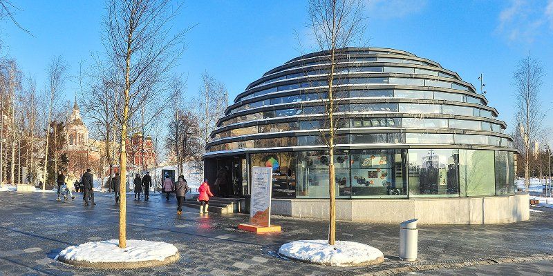 В «Зарядье» откроется выставка о современной Москве