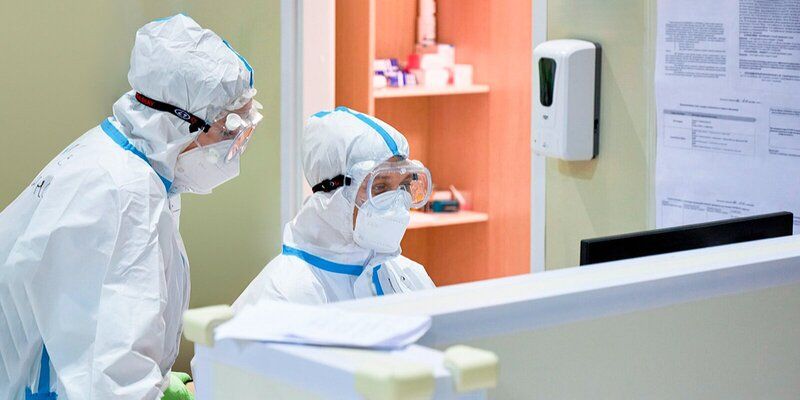 Оперштаб сообщил о новых случаях коронавируса