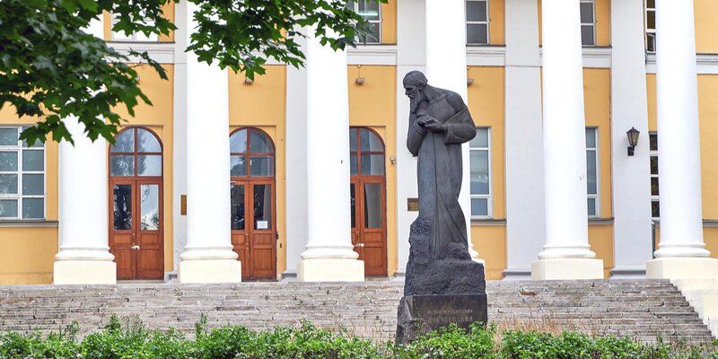 Детство Достоевского: на портале «Узнай Москву» появился новый маршрут с аудиогидом