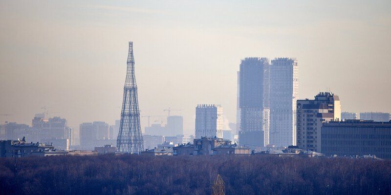 Radio broadcasting on Shabolovka: Main Archive tells about the construction of the Shukhov Tower