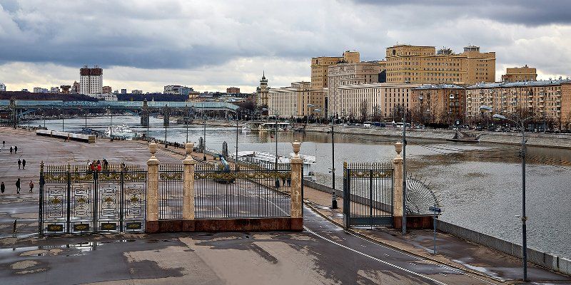 Вход в парки могут ограничить из-за сильного ветра