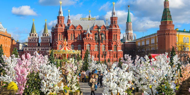 Мастер-классы и торговые шале: стартует прием заявок на участие в фестивале «Пасхальный дар»