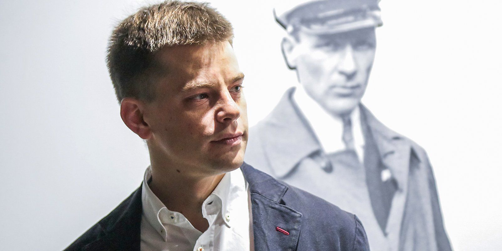 Петр Мансилья-Круз, директор Музея Михаила Булгакова
