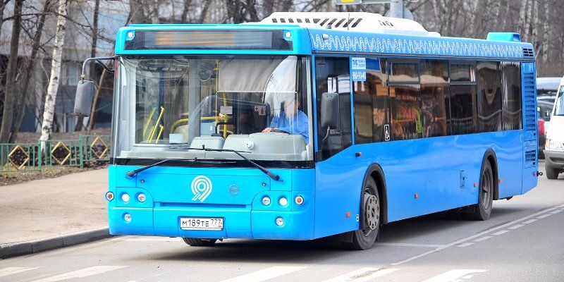 Автобусные маршруты № 385 и № 964 изменятся с 25 ноября