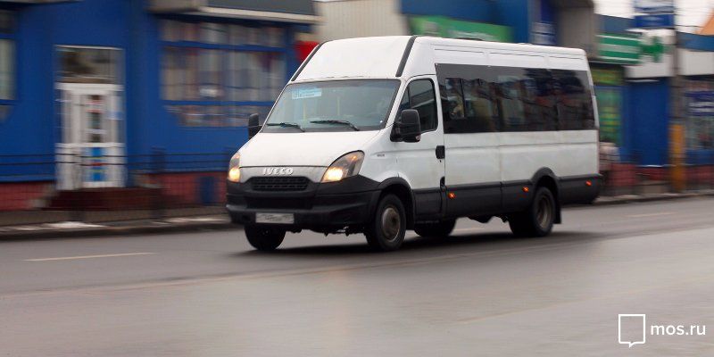 Водителей частных автобусов будут штрафовать за проблемы с температурой в салоне