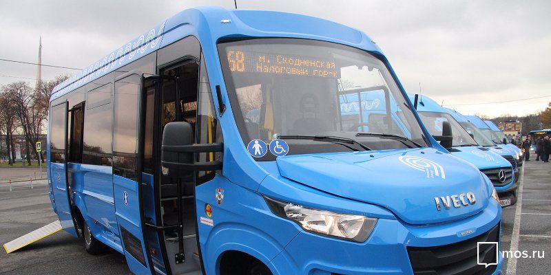 Автобусы коммерческих перевозчиков начали отображаться в приложении «Яндекс.Транспорт»