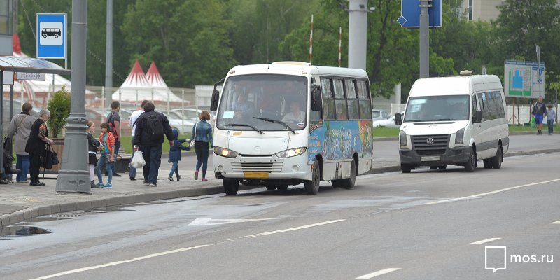 С начала года у нелегалов изъяли около трёх тысяч маршруток