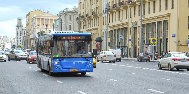 Пять автобусных маршрутов изменятся 24 апреля