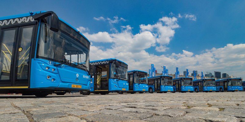 К станции метро и поликлинике: где пройдет восемь новых автобусных маршрутов