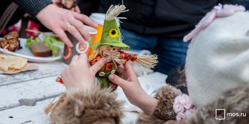 На фестивале «Московская Масленица» пройдёт более тысячи мастер-классов