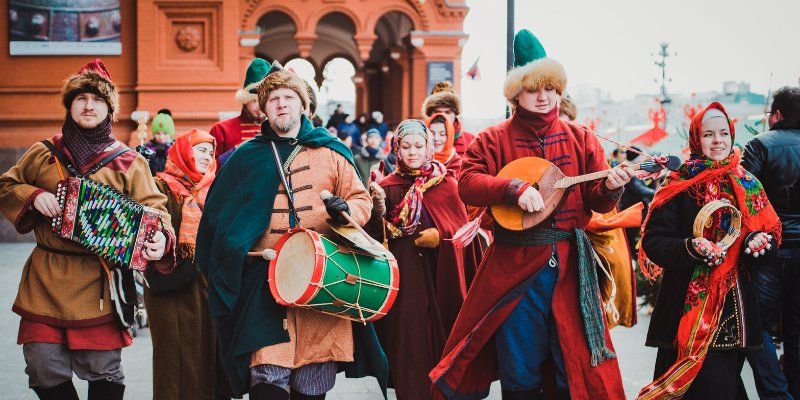 Арбатские дворики и легенды Шаболовки: 40 бесплатных экскурсий на Масленицу