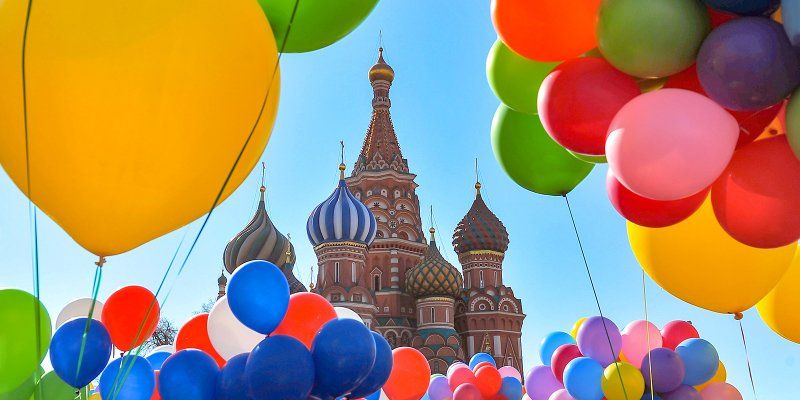 Майские праздники: как изменится движение в городе
