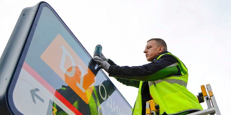 Благоустройство станции Кунцево МЦД-1 завершено на 80%
