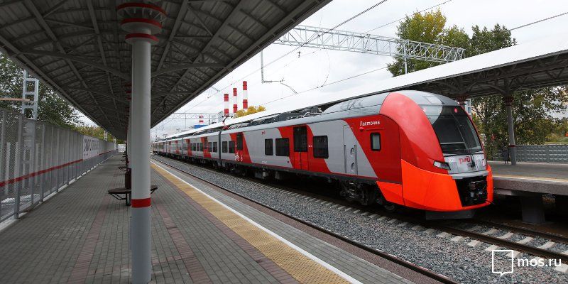 На трёх новых станциях Московского центрального кольца откроют шесть выходов
