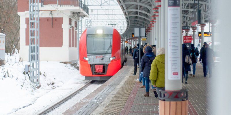 С начала года МЦК воспользовались 20 миллионов пассажиров