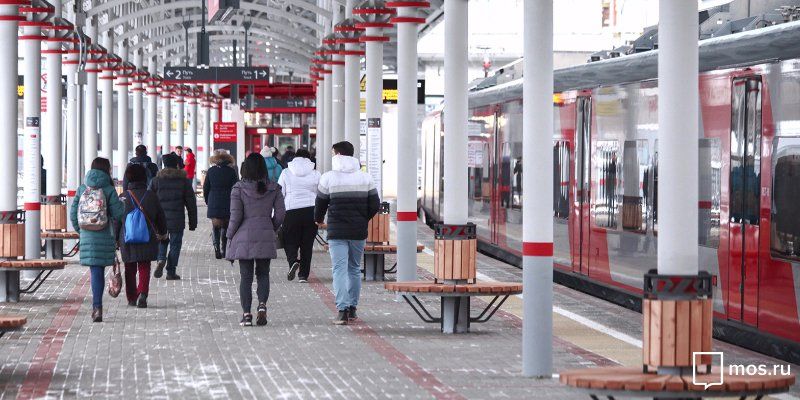 На Московское центральное кольцо вернули бесплатные экскурсии