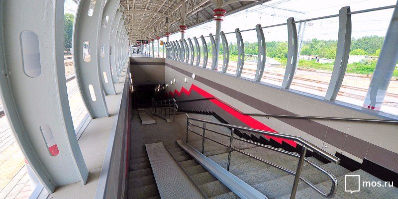 First free restrooms open at Moscow Central Circle stations
