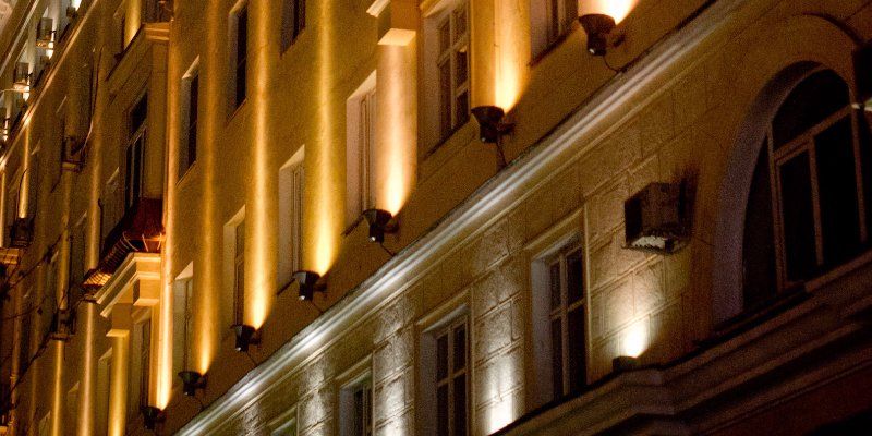 Памятники архитектуры вдоль МЦК до конца года оборудуют подсветкой