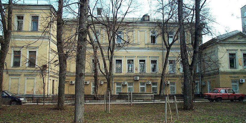 Началась масштабная реставрация Московской межевой канцелярии