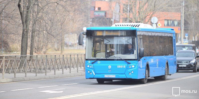 Seven new bus routes to link Russian capital and Moscow Region