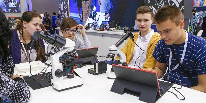 Мегашкола для мегагорода: на форуме «Город образования» представят проект «МЭШ»