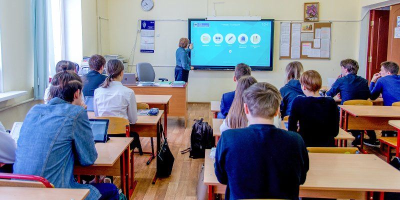 Пять учебных заведений Троицка присоединятся к проекту «Московская электронная школа»