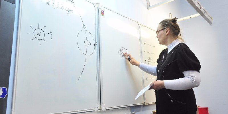 В столице стартовала метапредметная олимпиада «Московский учитель»