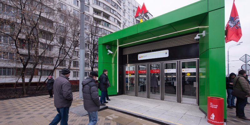 Метро подготовили к работе в зимний период