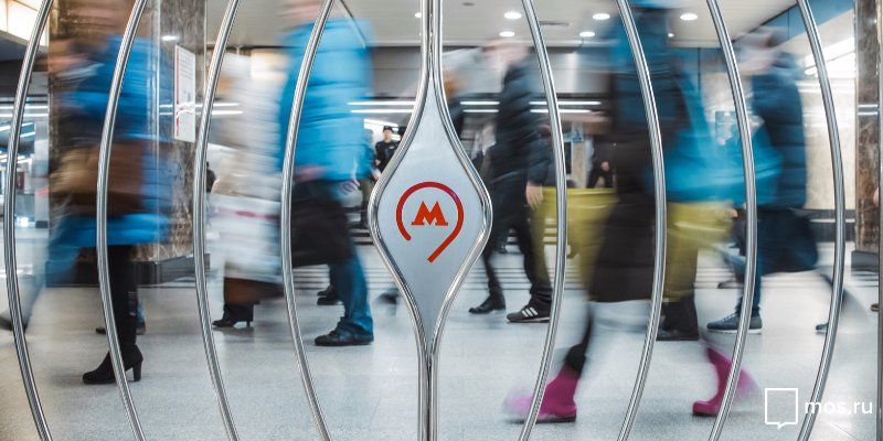 Участок серой ветки закроют 27 и 28 августа для подключения новых станций