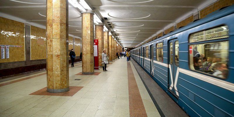 На Сокольнической линии появятся восьмивагонные поезда